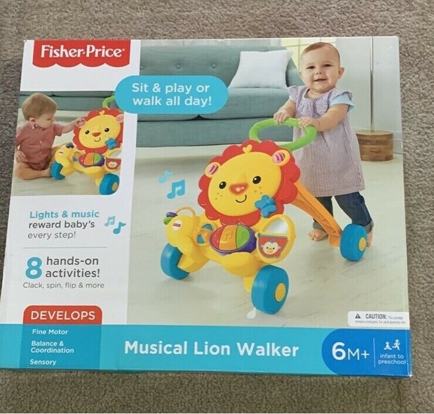 anko musical activity walker